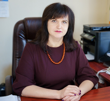 Григорук Людмила Анатоліївна